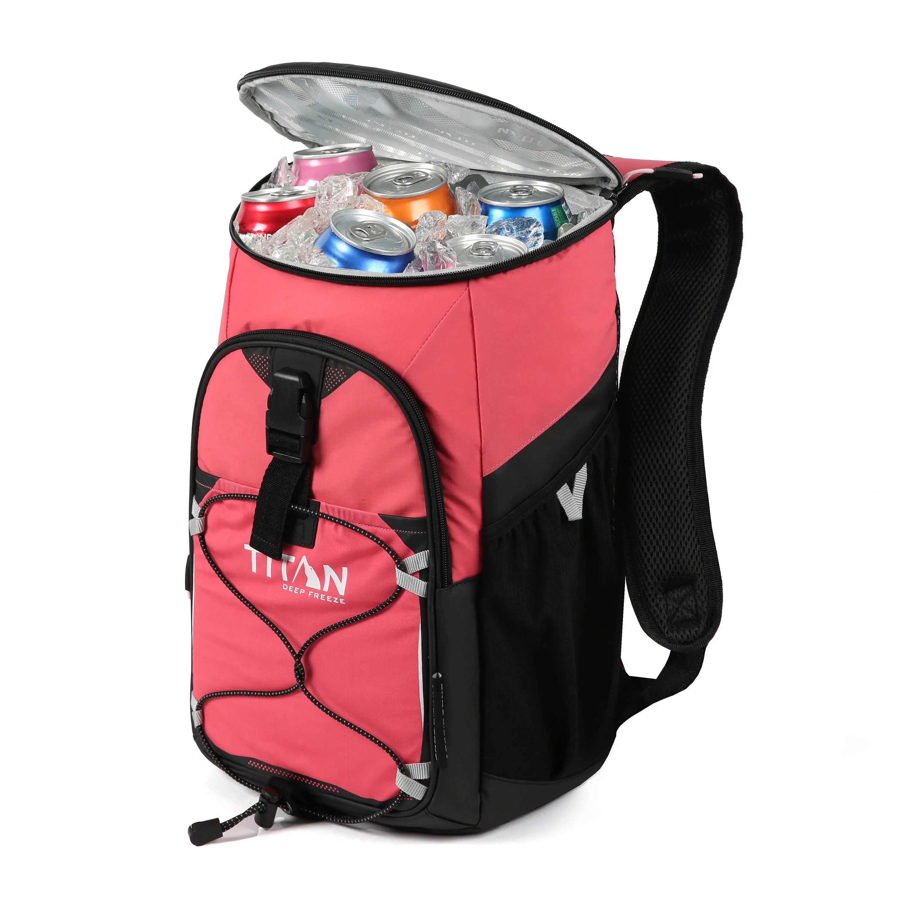 24 Can Backpack Cooler