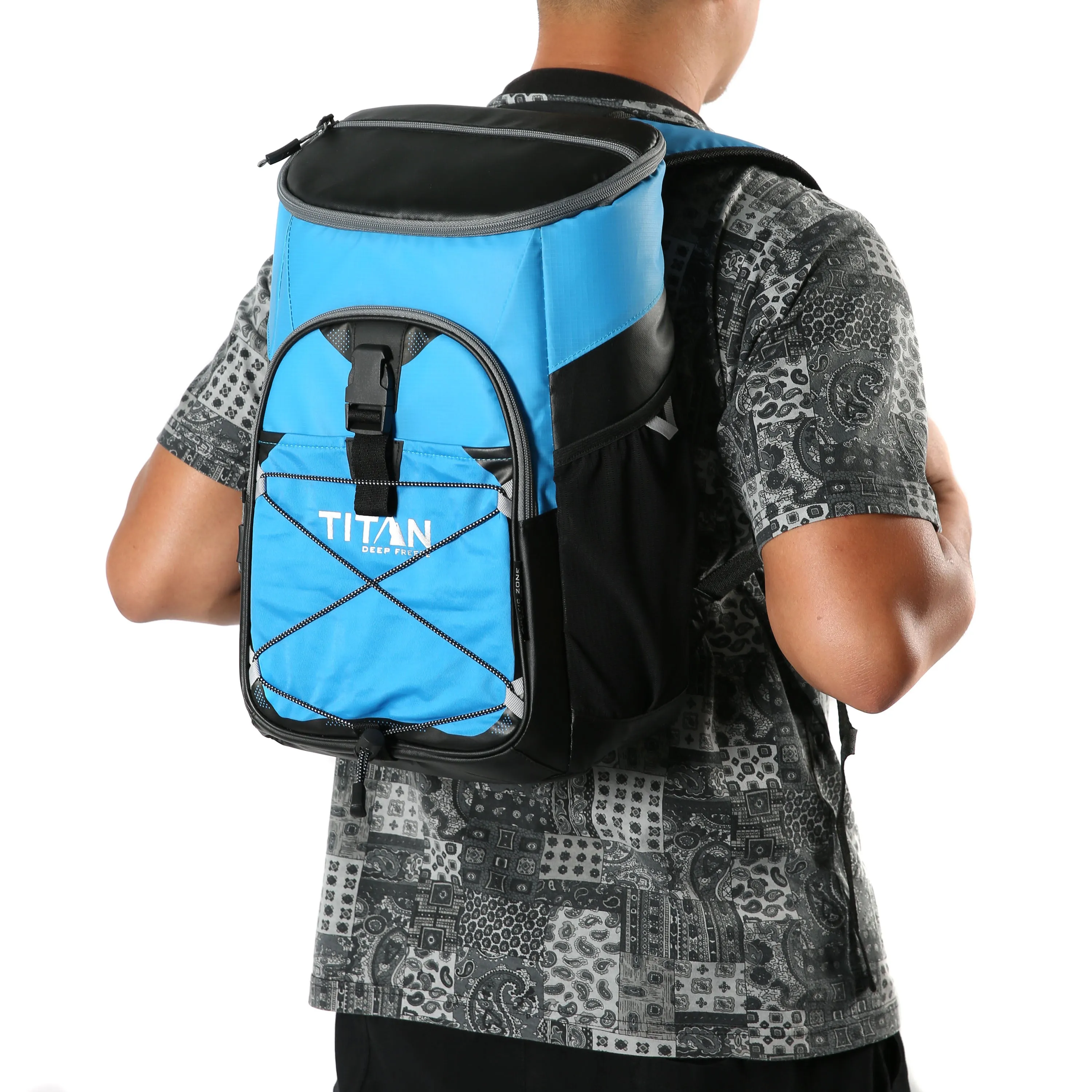 24 Can Backpack Cooler