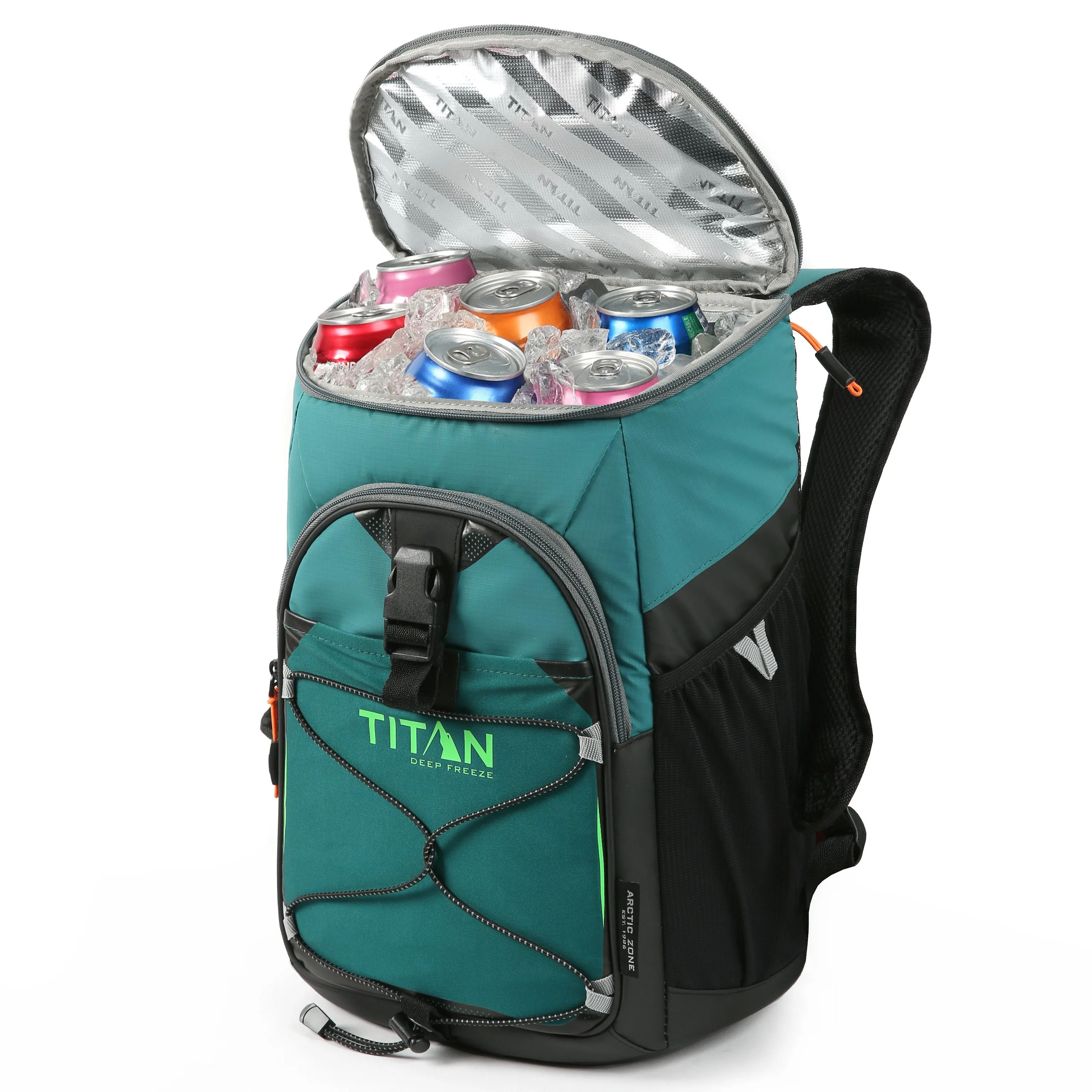 24 Can Backpack Cooler