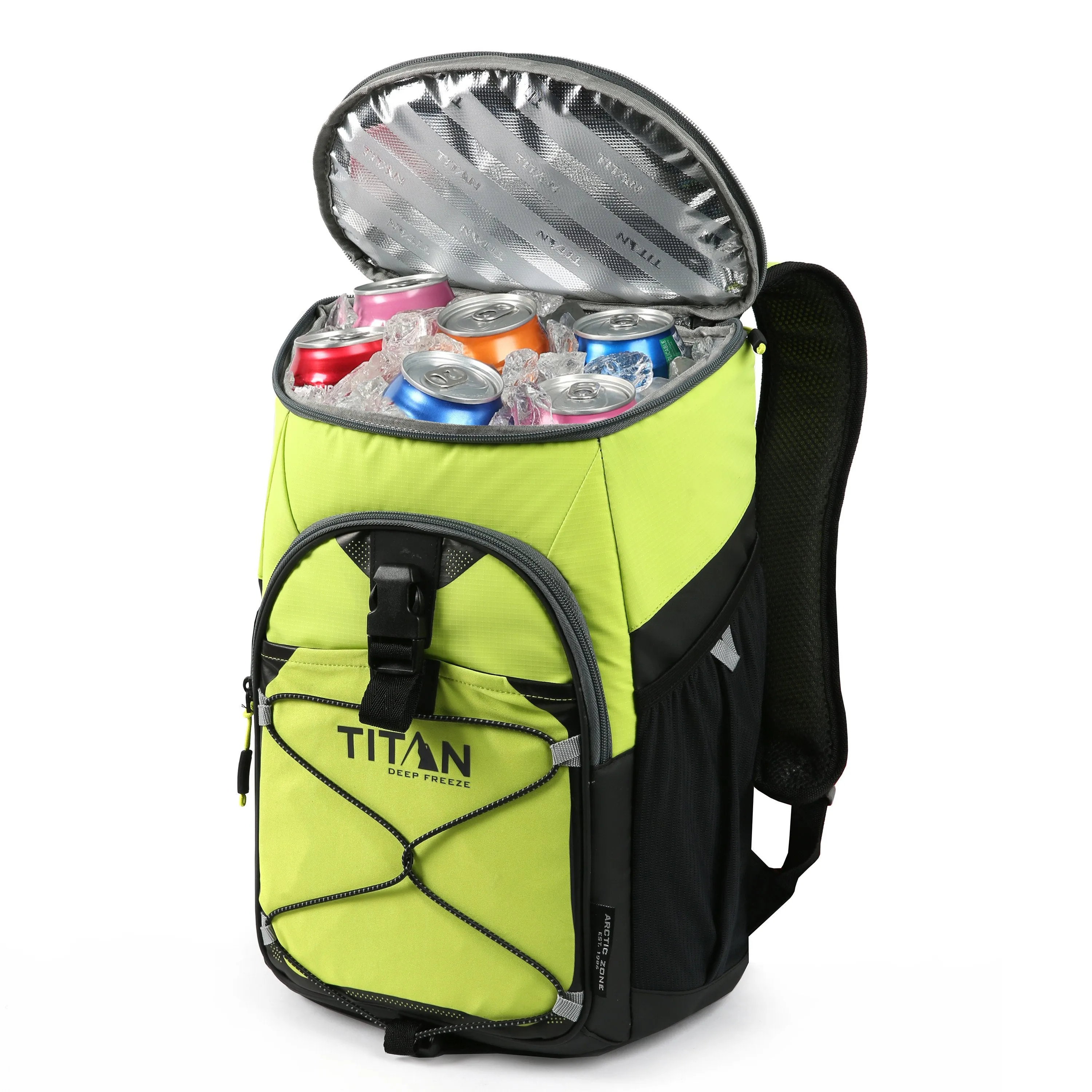 24 Can Backpack Cooler