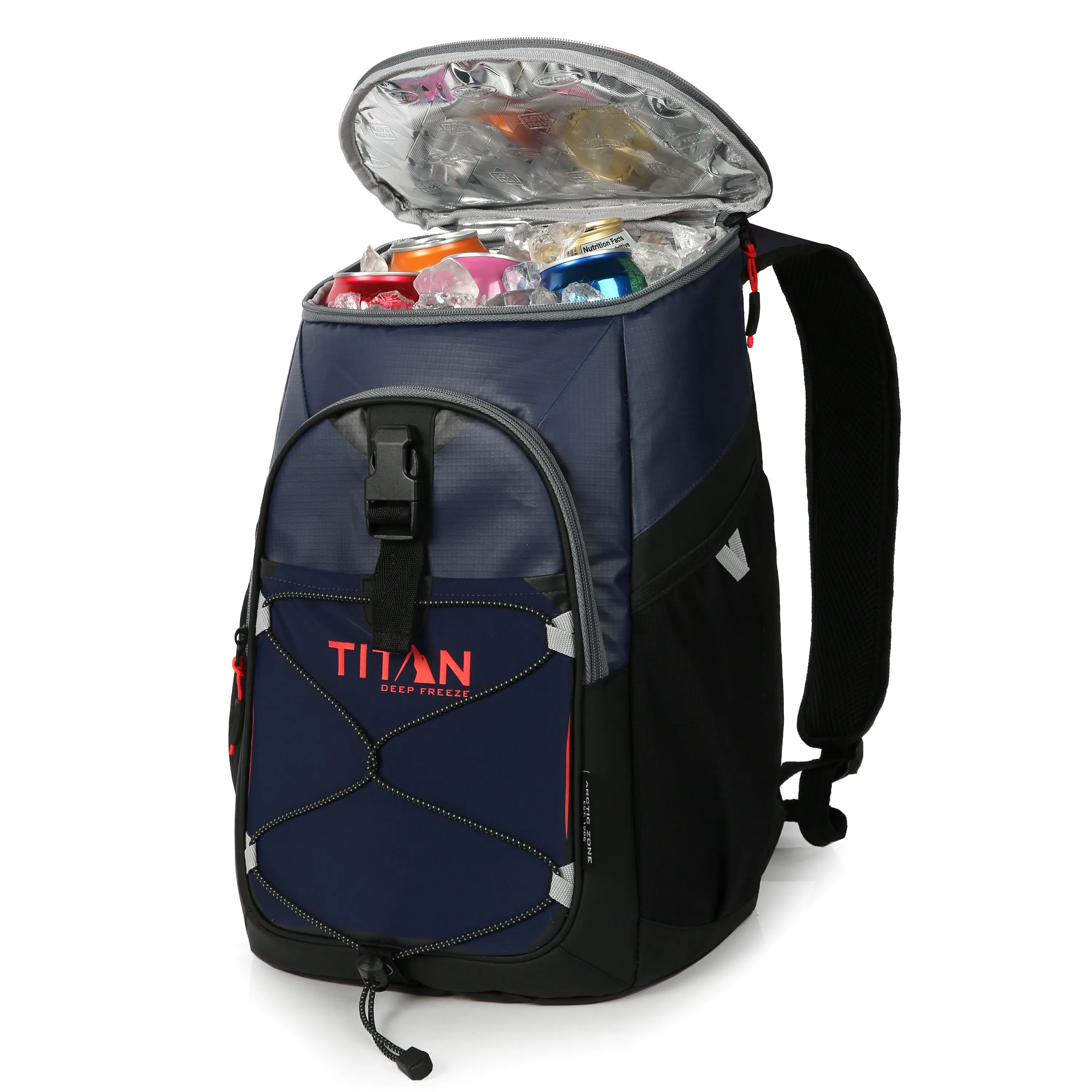 24 Can Backpack Cooler