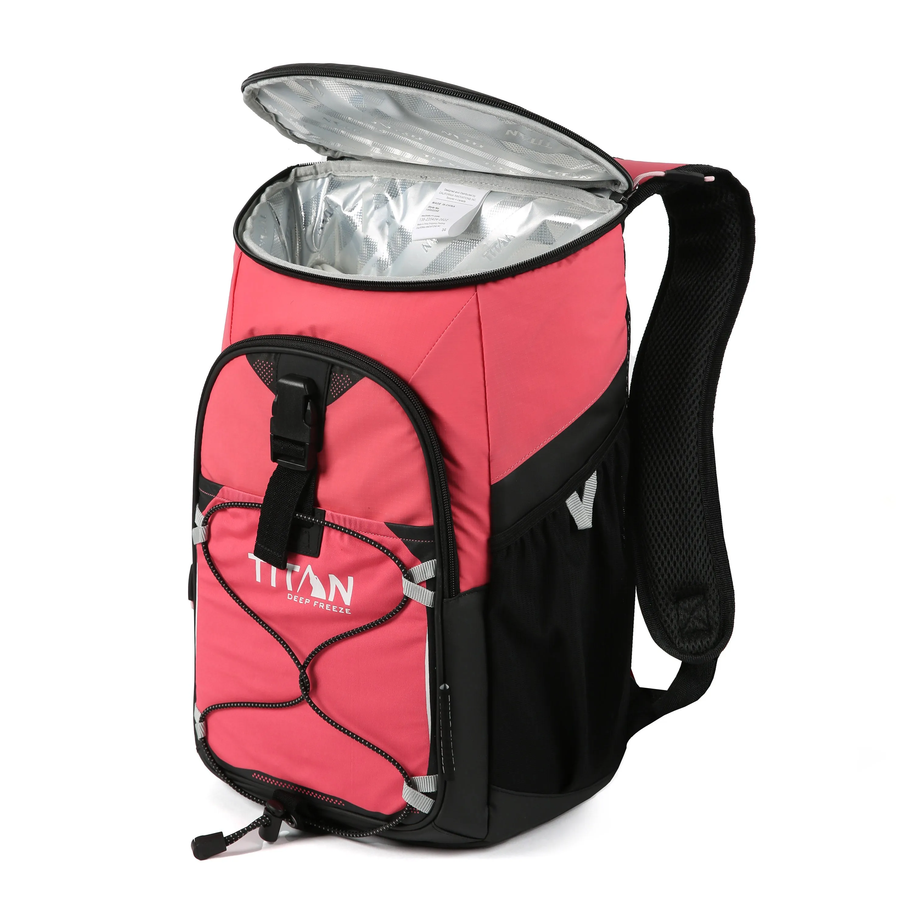 24 Can Backpack Cooler