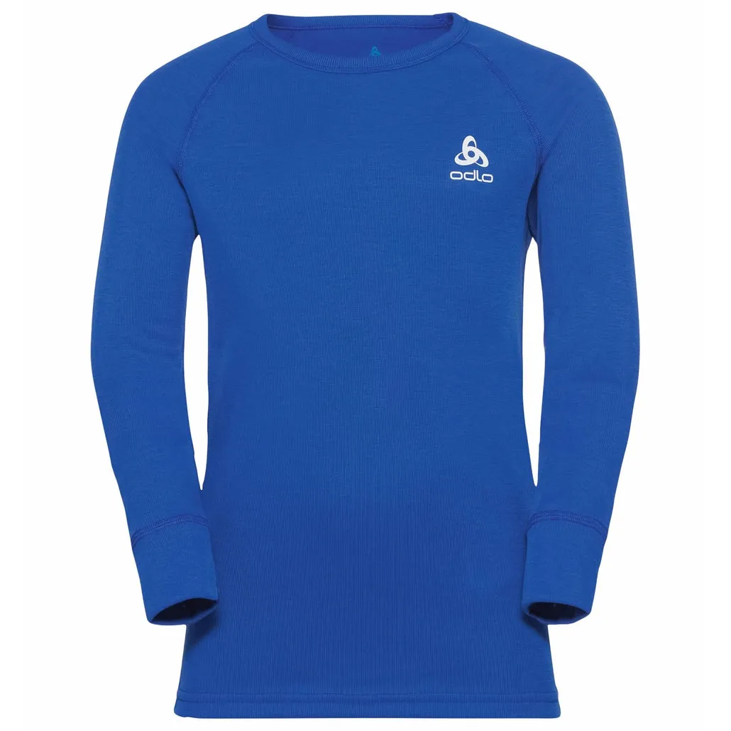 ACTIVE WARM ECO KIDS Long-Sleeve Base Layer Top