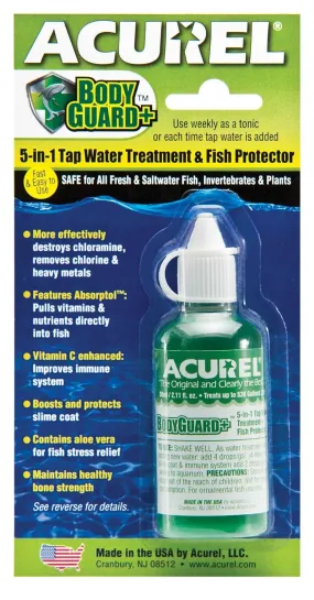 Acurel BodyGuard Plus, 25 ml