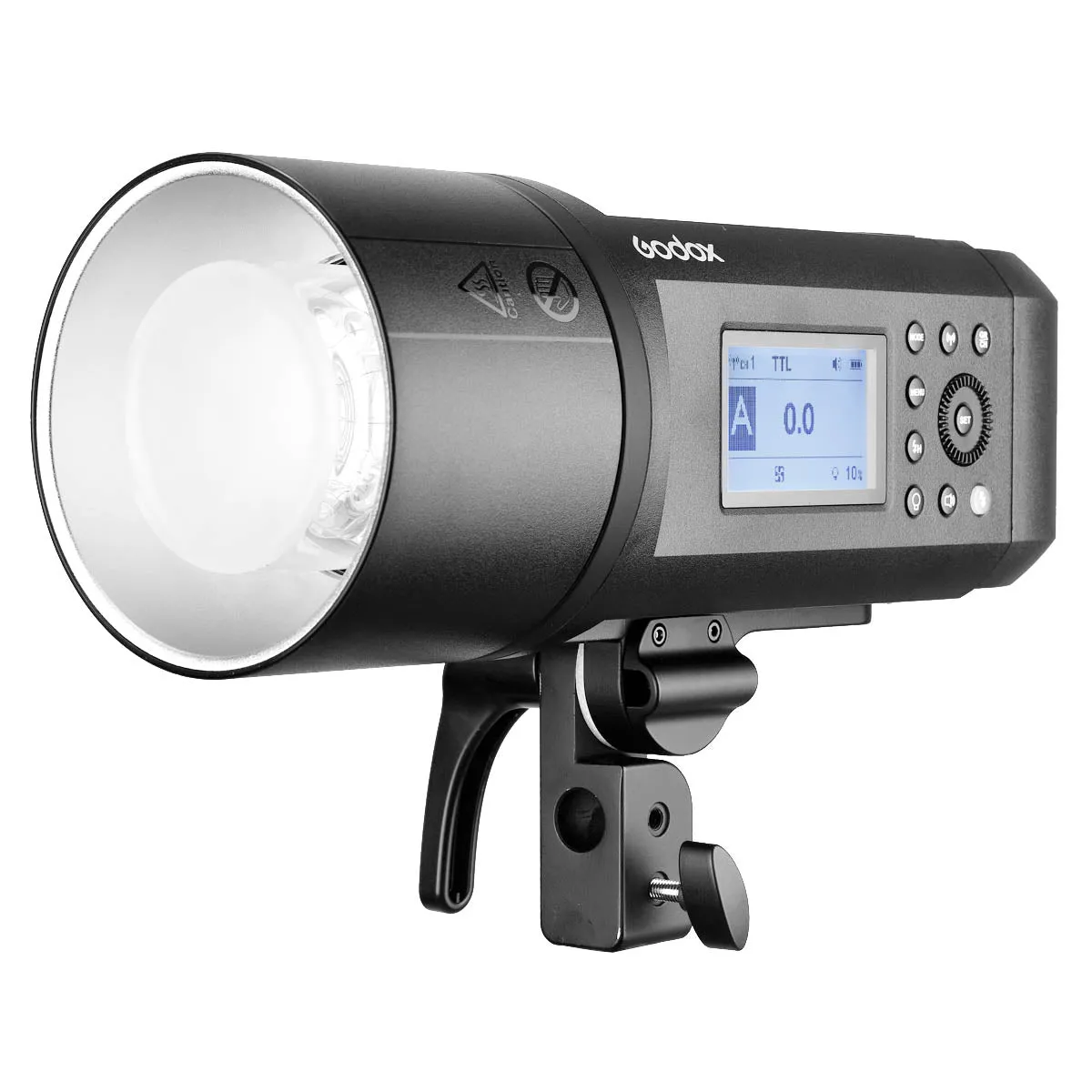 AD600 PRO Flash Twin Umbrella Kit