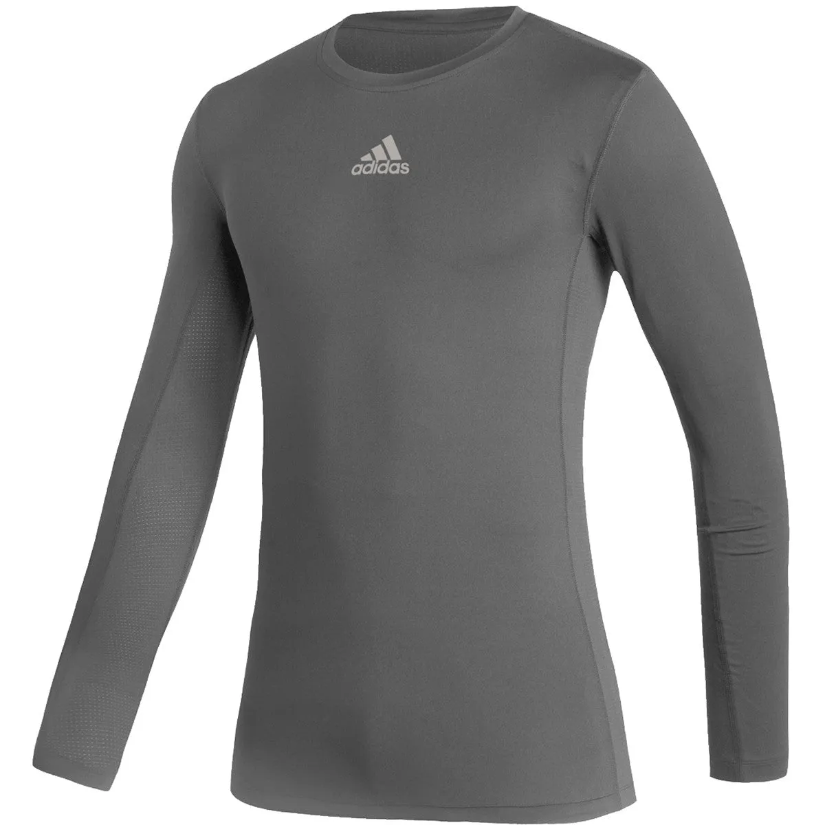 adidas Men's Techfit Compression Shirt