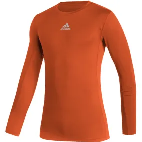 adidas Men's Techfit Compression Shirt