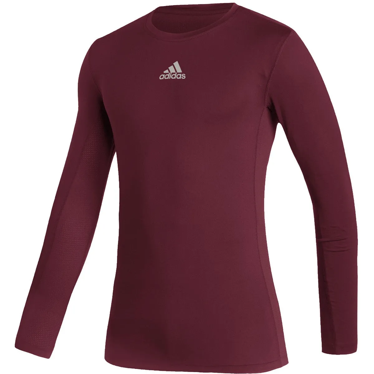 adidas Men's Techfit Compression Shirt