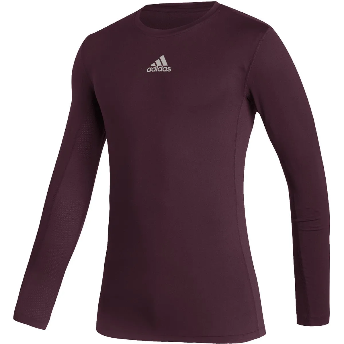 adidas Men's Techfit Compression Shirt