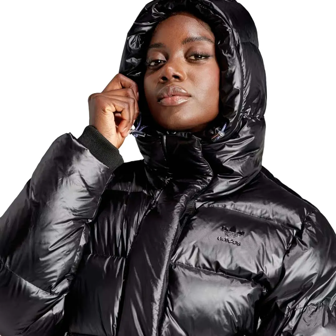 adidas - Women's Short Premium Puffer Jacket (IR7120)