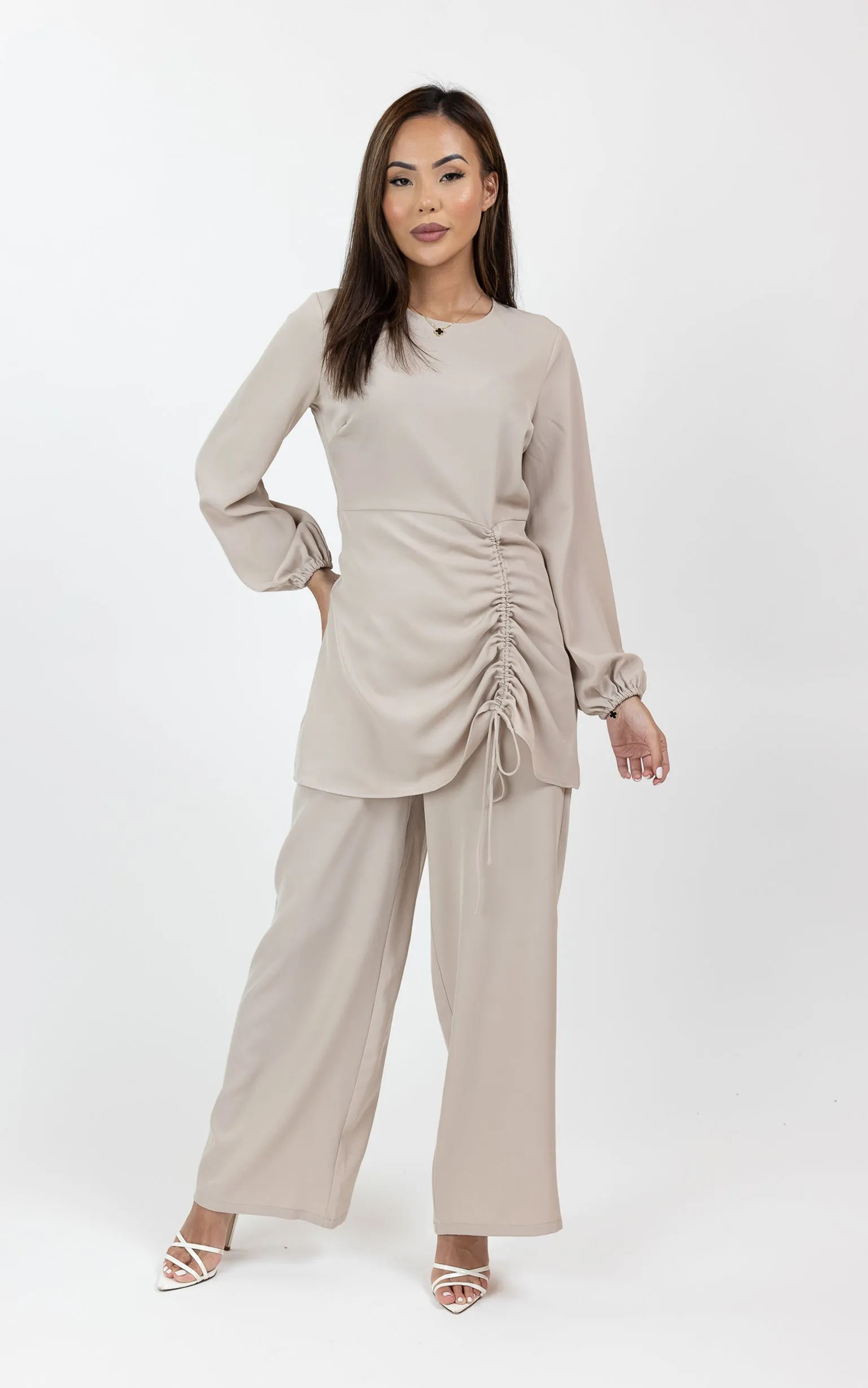 Adorne Pants and Top Set