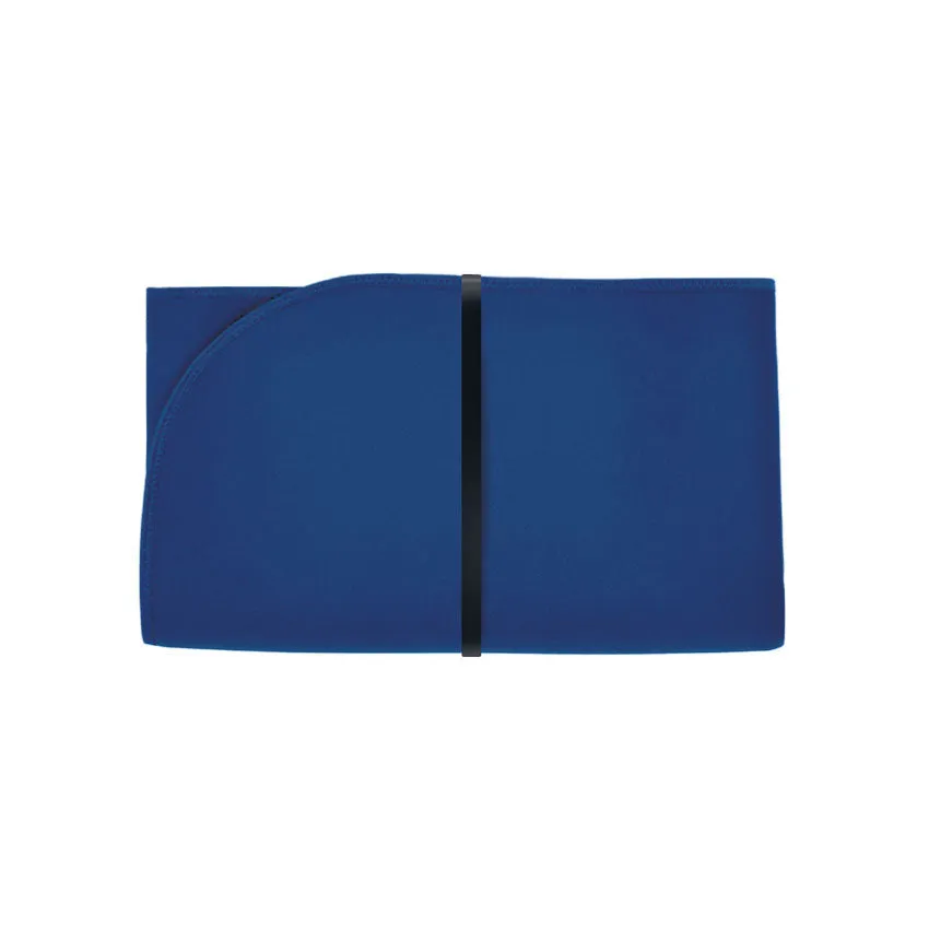 Adult Changing Mat - Steel Blue/Black