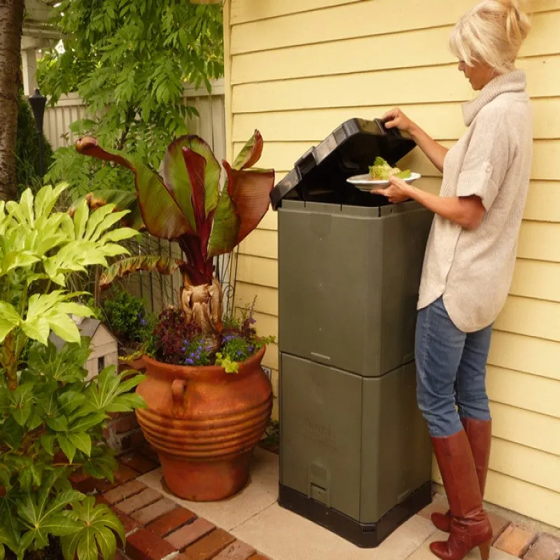 Aerobin | Hot Composting Bin - No Turning