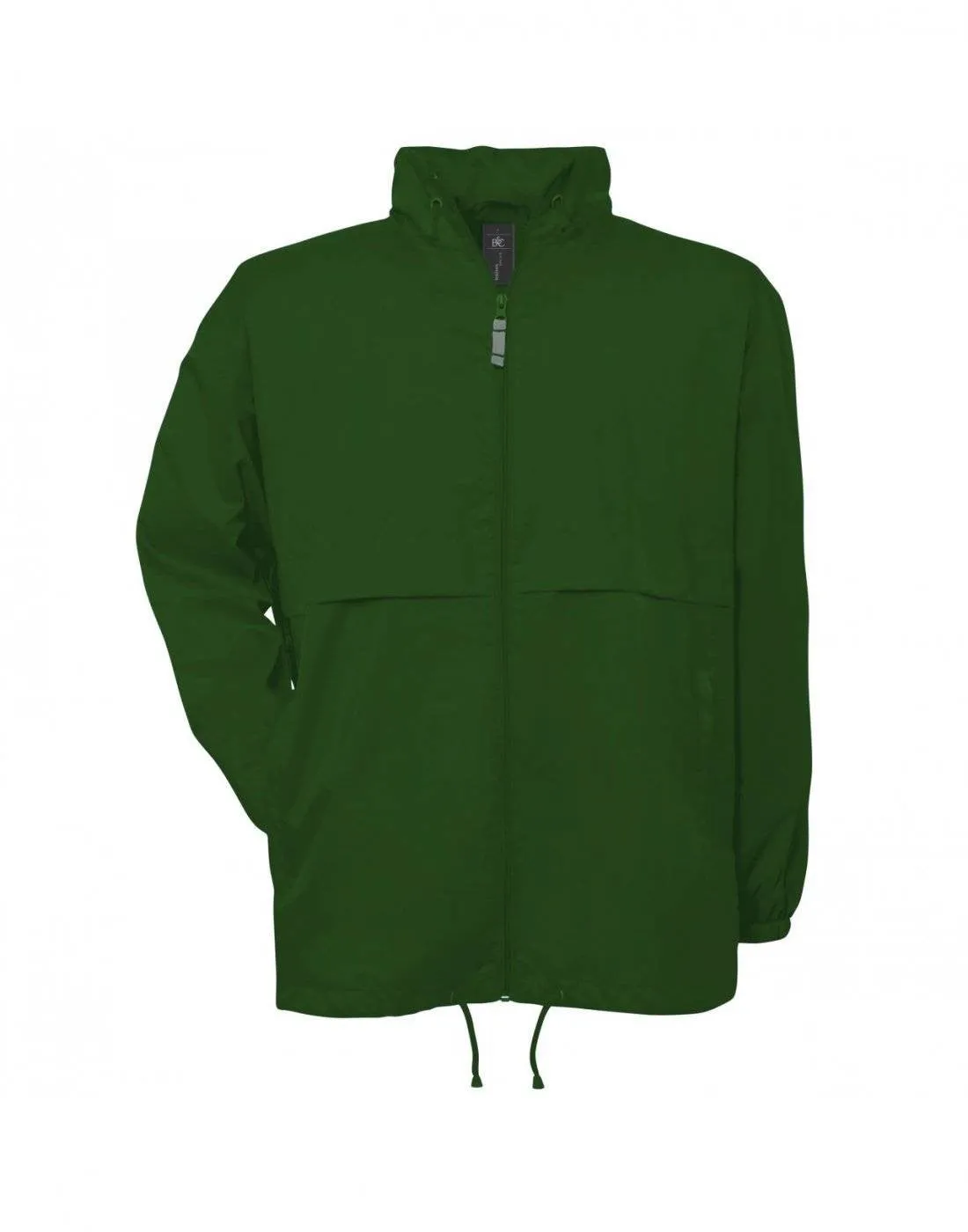 Air Windbreaker | BOTTLE GREEN