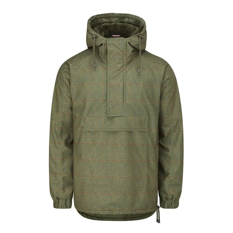 Alan Paine Didsmere Mens Waterproof Smock - Olive