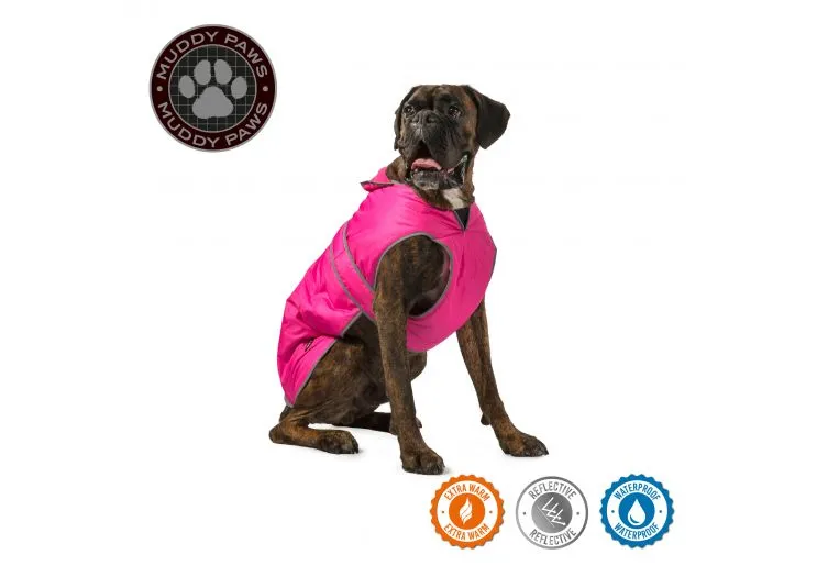 Ancol - Stormguard Dog Coat - Black - Small