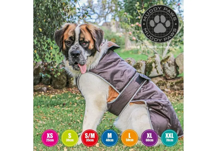 Ancol - Stormguard Dog Coat - Black - Small