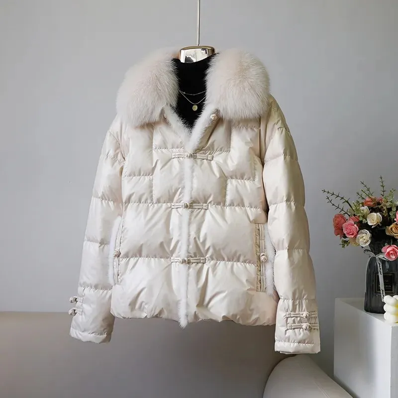 Andrea Puffer Jacket