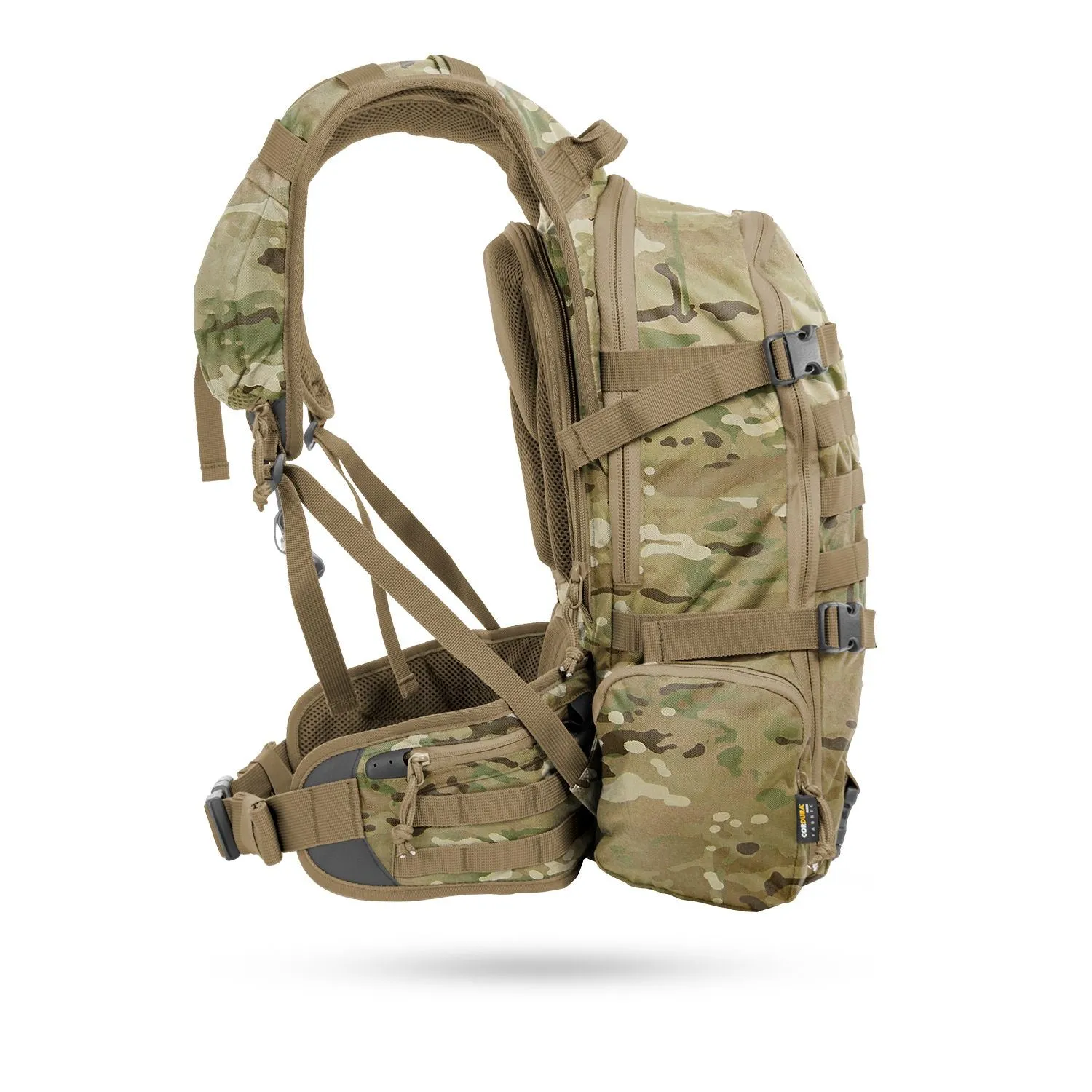 Aquamira 1600 Tactical - Pressurized Hydration Pack