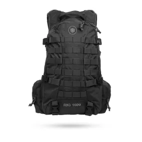 Aquamira 1600 Tactical - Pressurized Hydration Pack