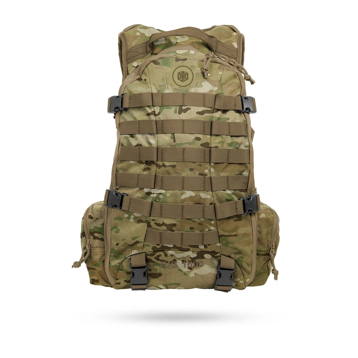 Aquamira 1600 Tactical - Pressurized Hydration Pack