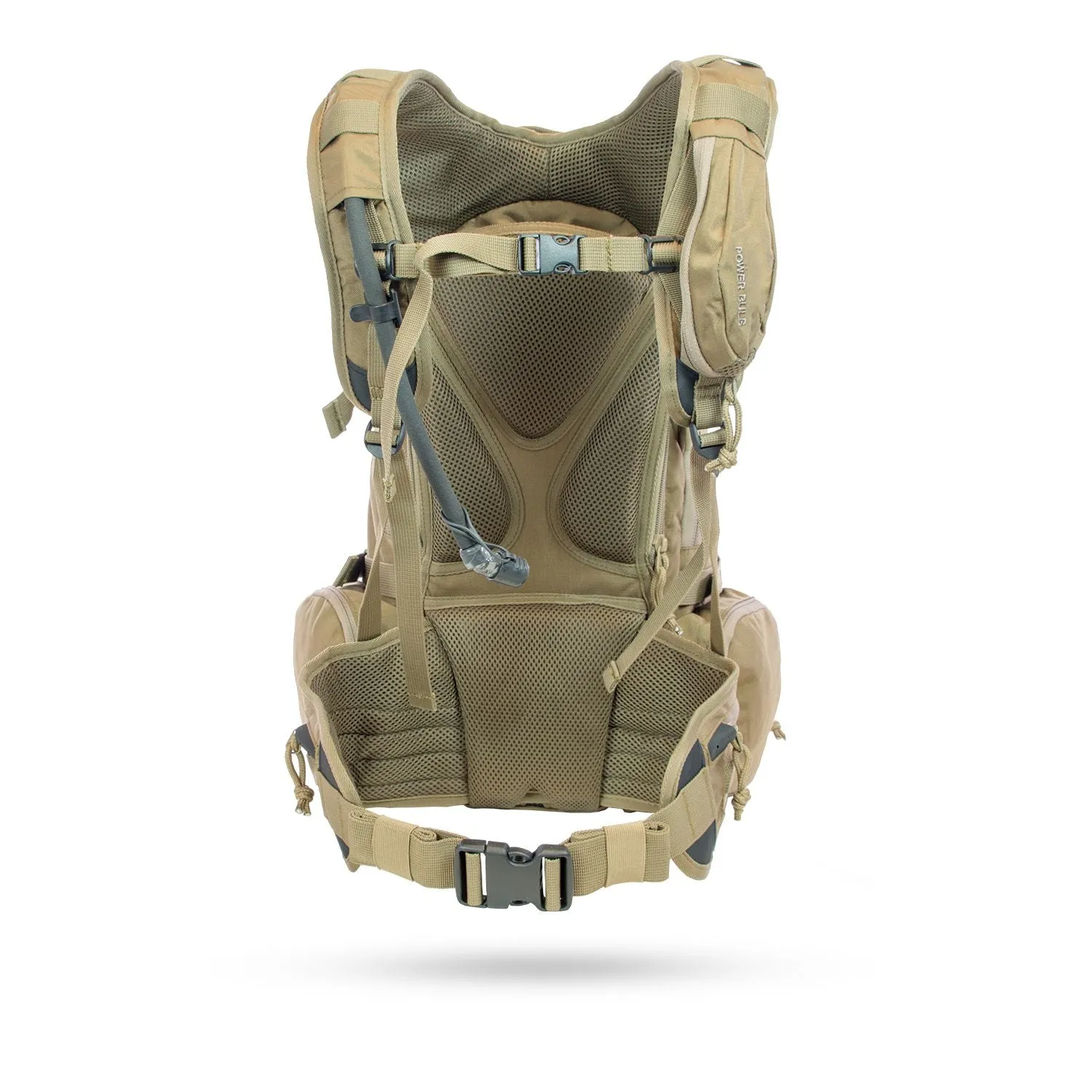 Aquamira 1600 Tactical - Pressurized Hydration Pack