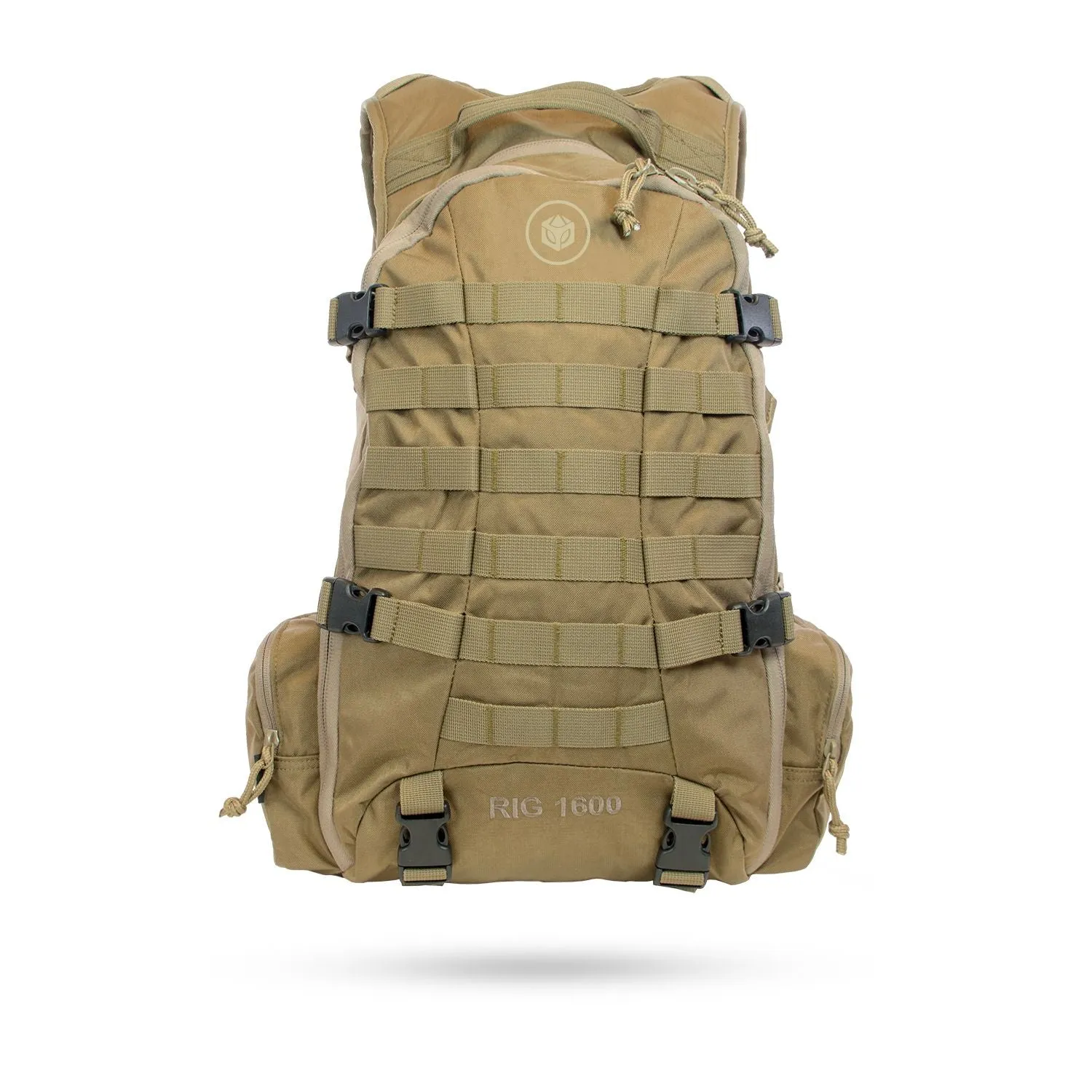 Aquamira 1600 Tactical - Pressurized Hydration Pack