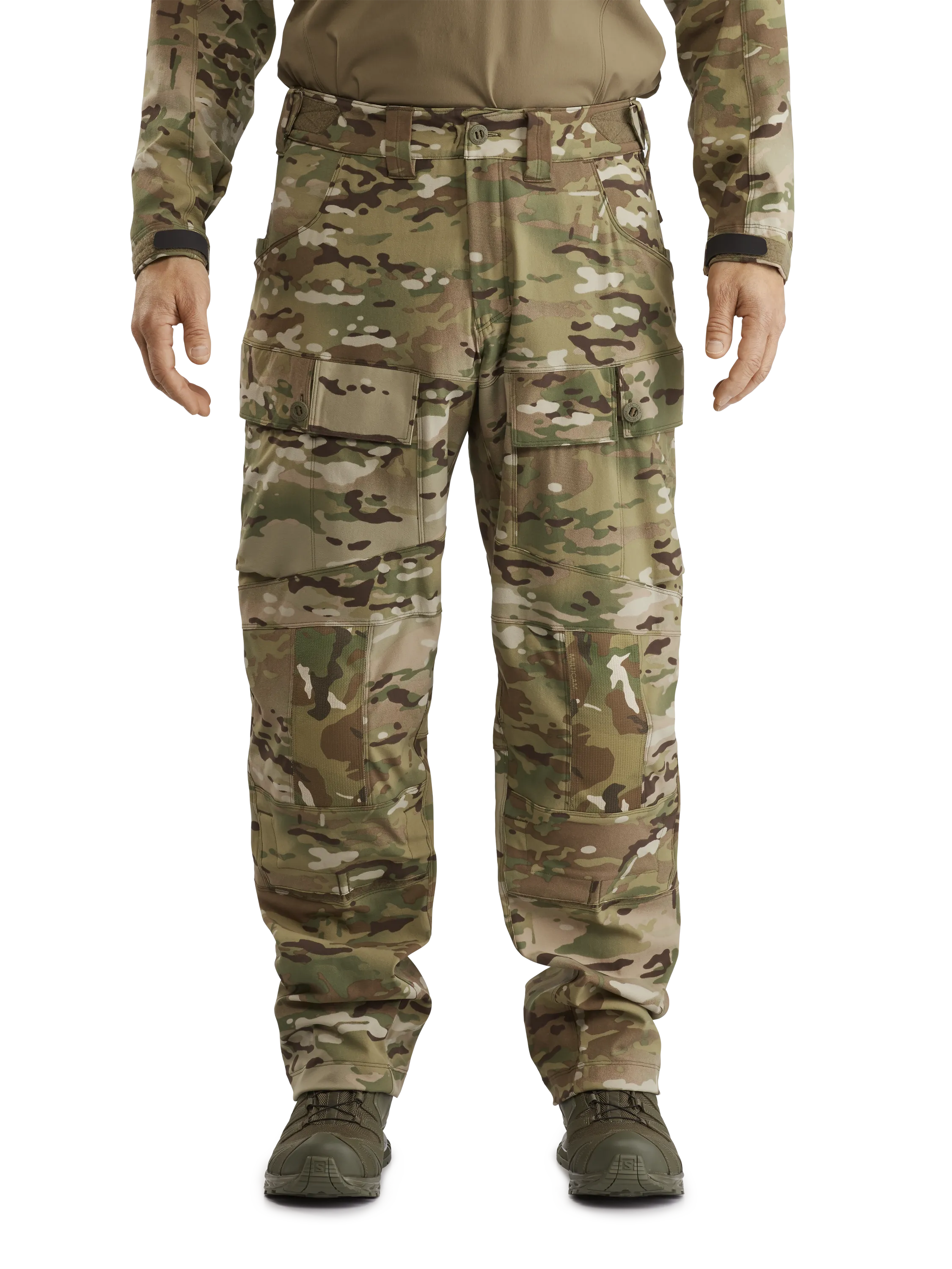 Arc'teryx LEAF Assault Pant SV - MultiCam