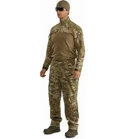 Arc'teryx LEAF Assault Pant SV - MultiCam