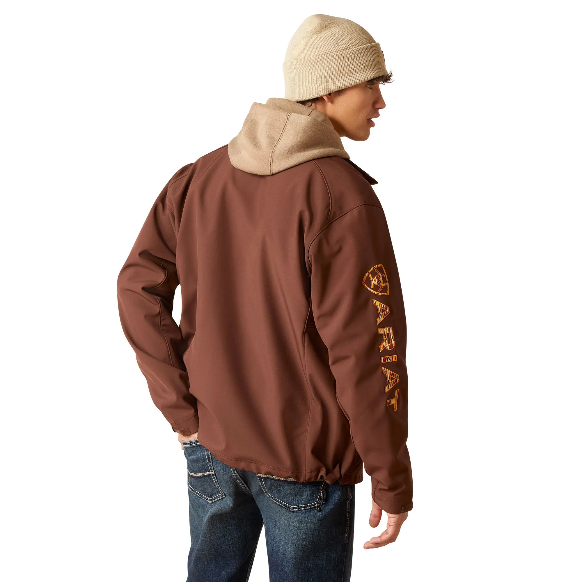 Ariat Men's Logo 2.0 Chimayo Jacket