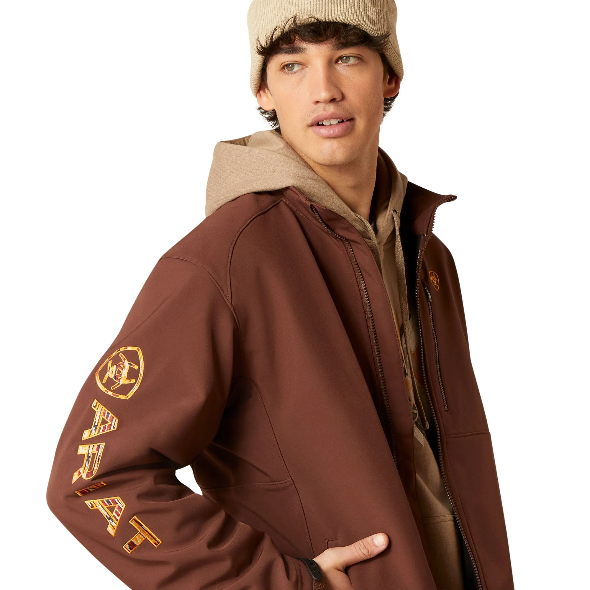 Ariat Men's Logo 2.0 Chimayo Jacket