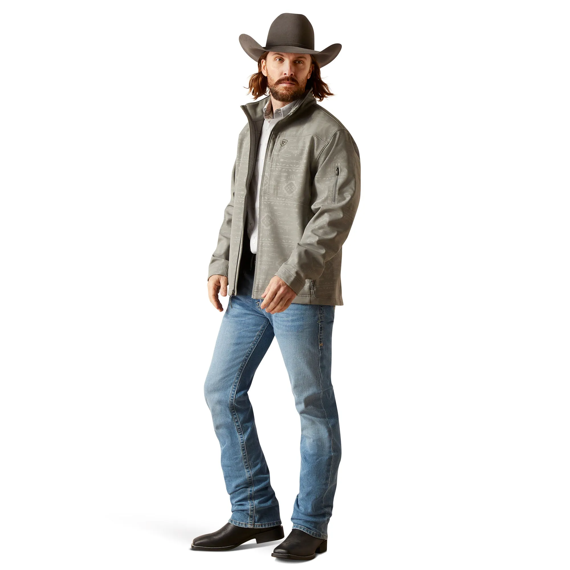 Ariat Men's Vernon 2.0 Softshell Jacket