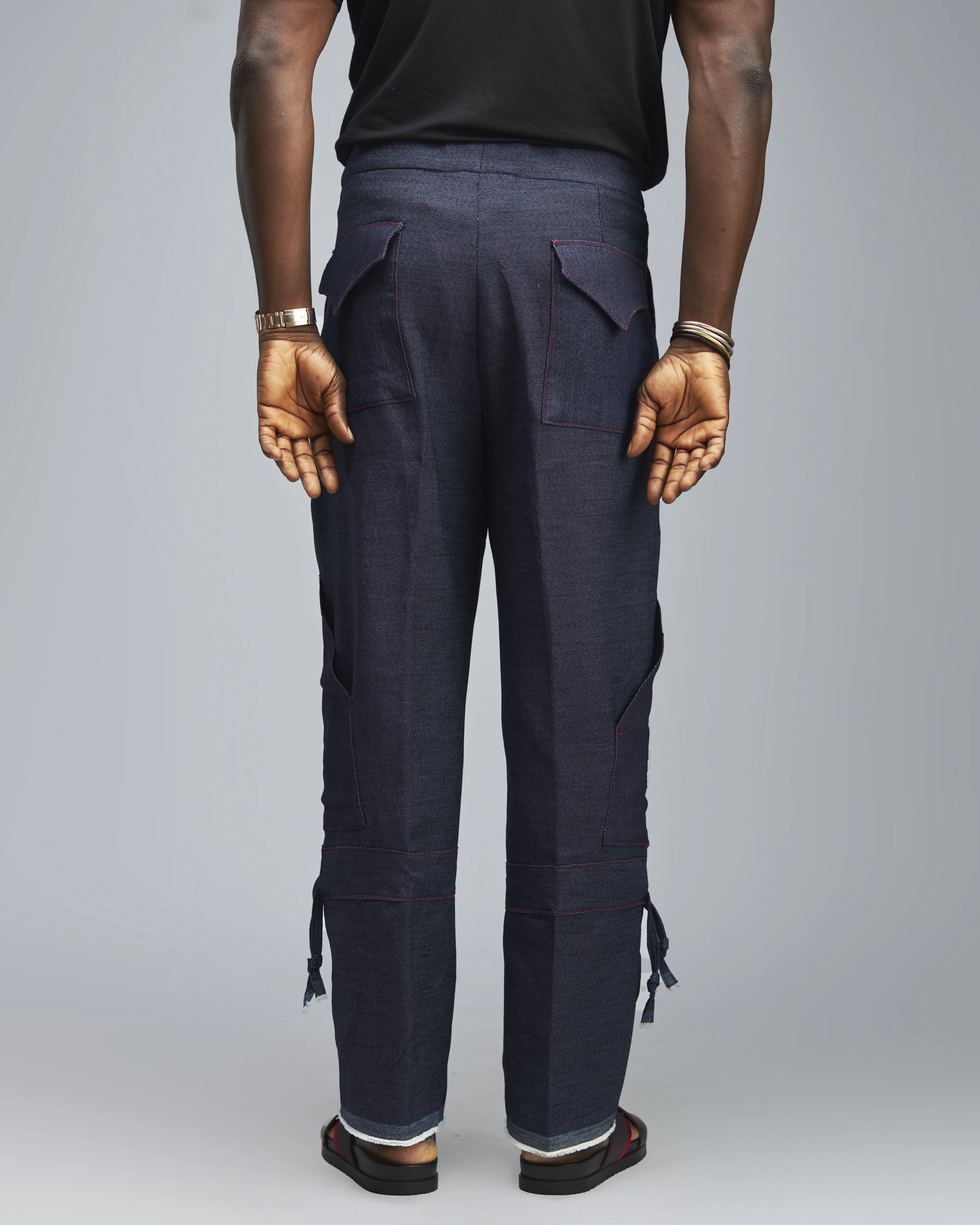 ARISTOCRATIC CARGO PANTS