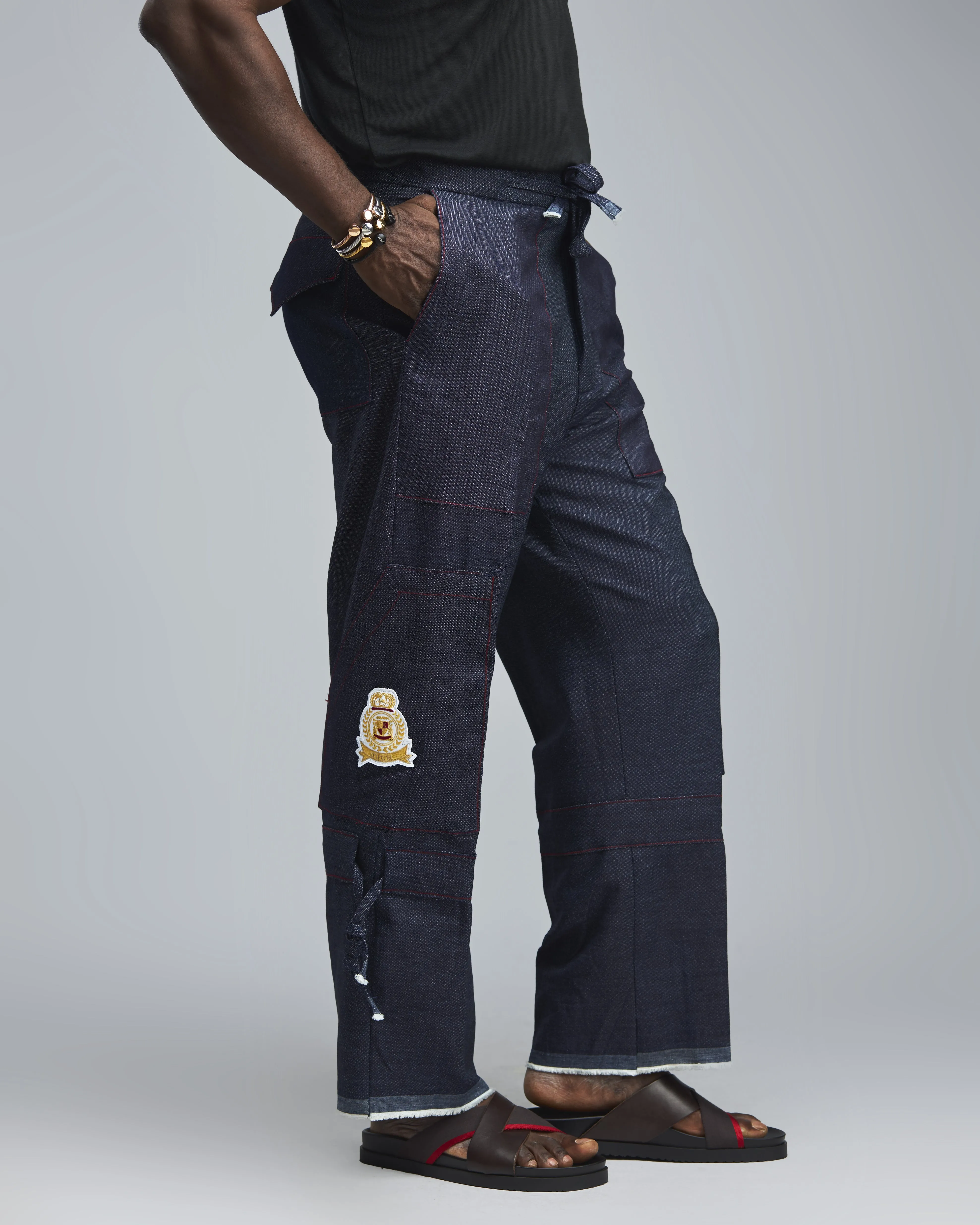 ARISTOCRATIC CARGO PANTS