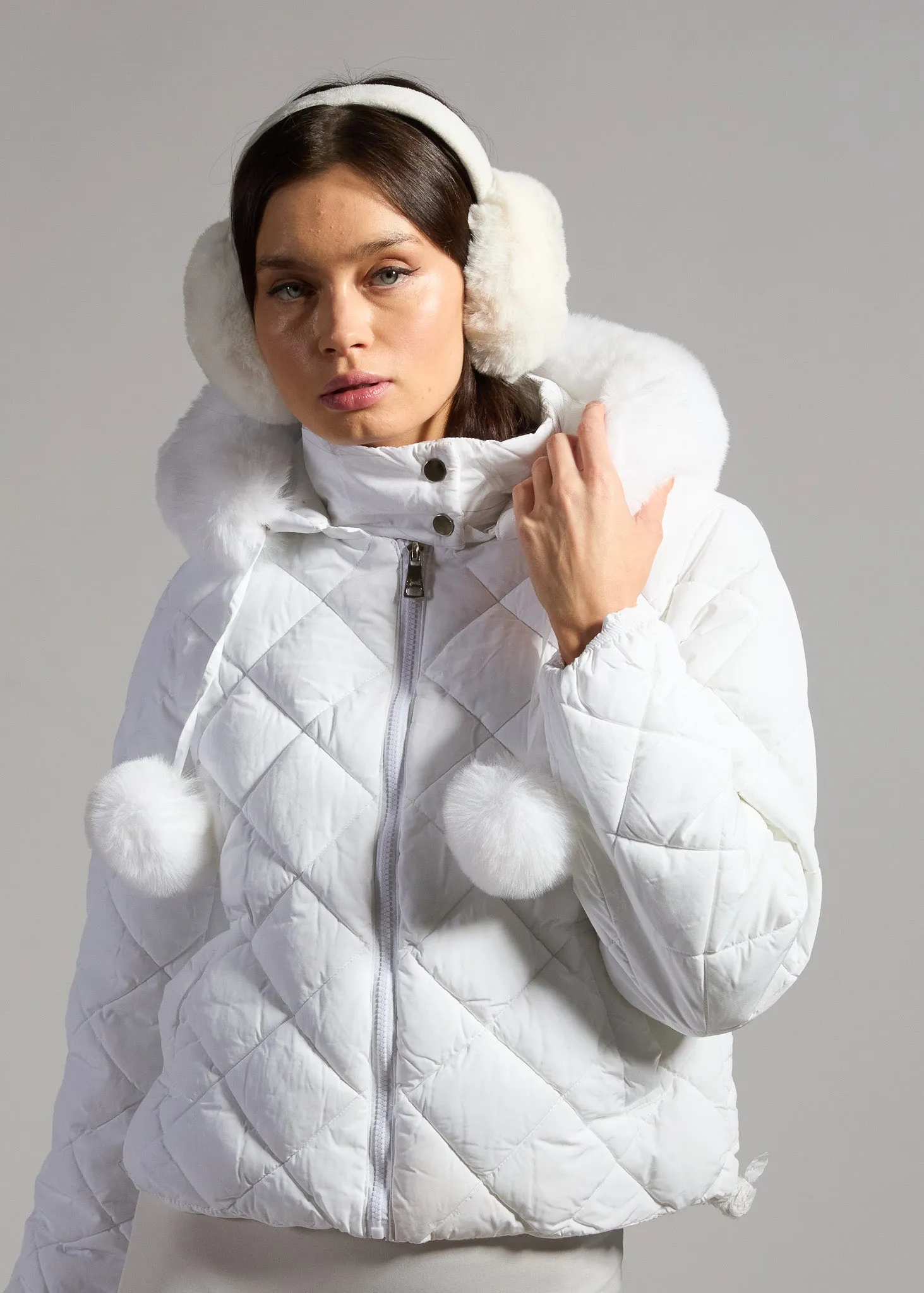 Aspen Puffer Jacket