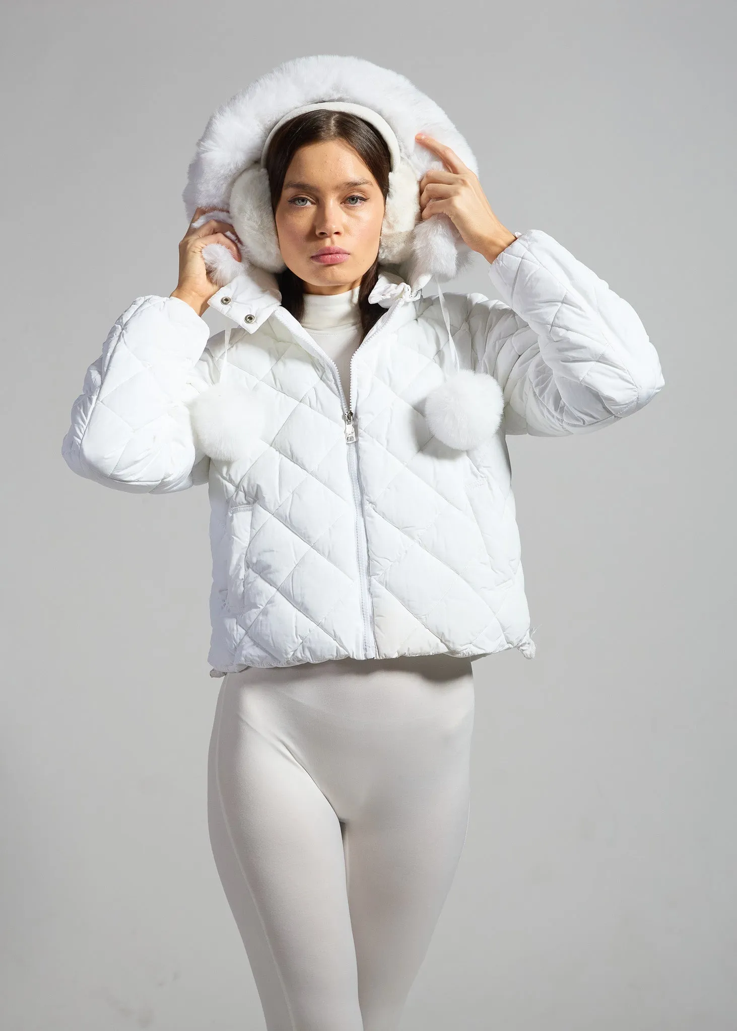 Aspen Puffer Jacket