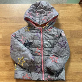 Baby Gap Star Puffer Jacket - 4T