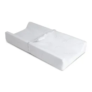 Babyworks - Memory Foam Contoured Change Pad w/ Storage Pocket