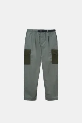 Backsatin Field Cargo Pants