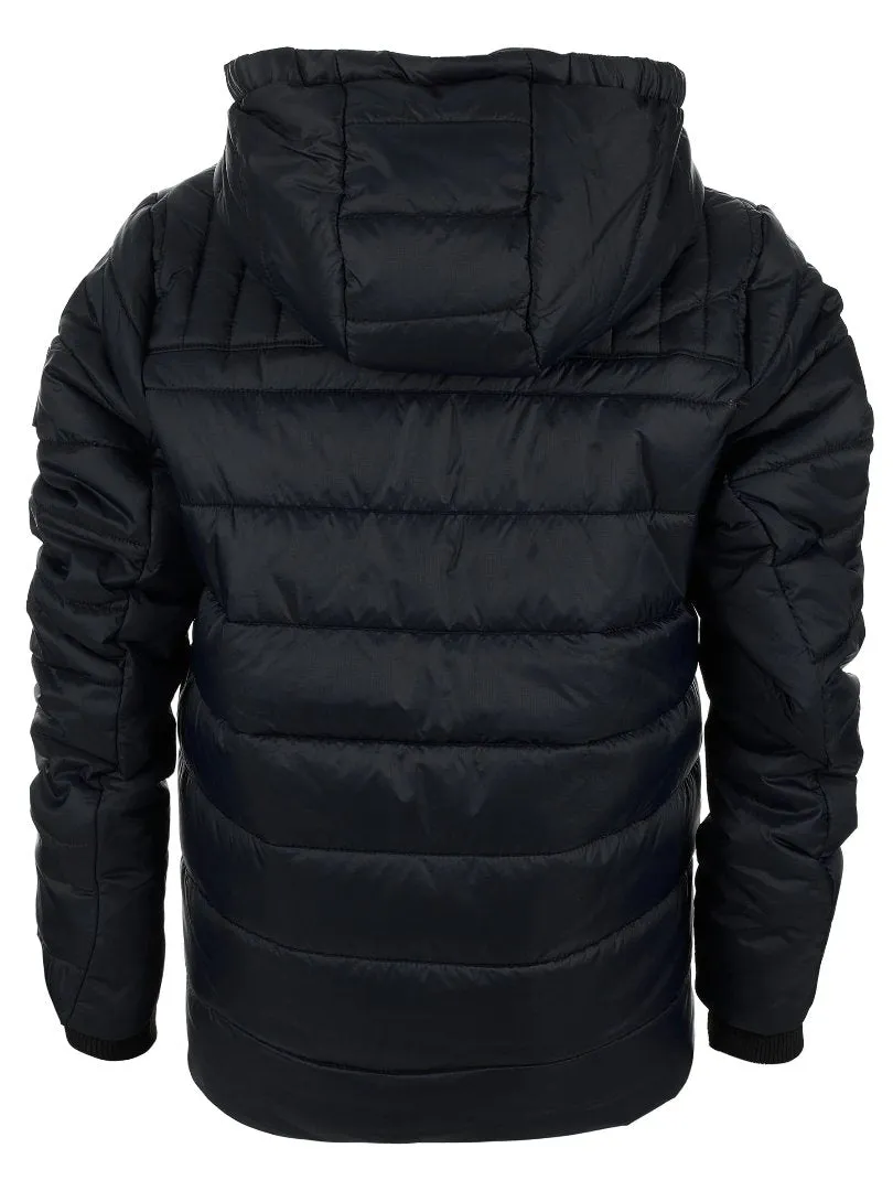 Bauer Youth Supreme Hooded Puffer Jacket Team