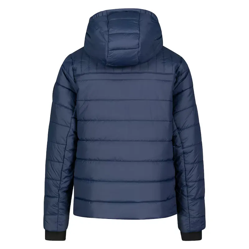 Bauer Youth Supreme Hooded Puffer Jacket Team