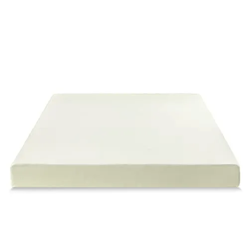 Best Price Mattress 6" Signature Green Tea Memory Foam Mattress, King