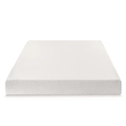 Best Price Mattress 8" Signature Green Tea Memory Foam Mattress, Twin XL