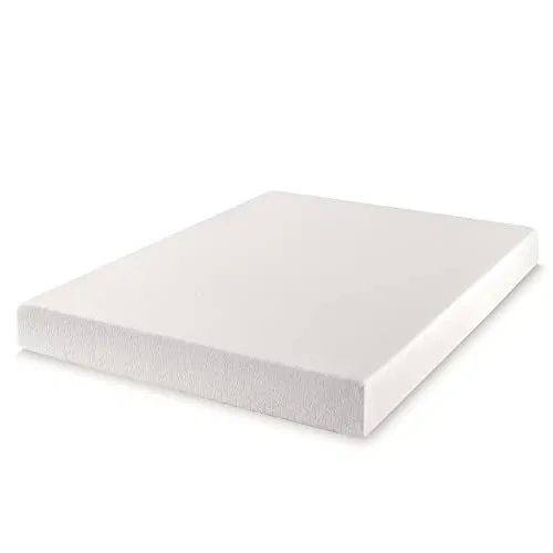 Best Price Mattress 8" Signature Green Tea Memory Foam Mattress, Twin XL