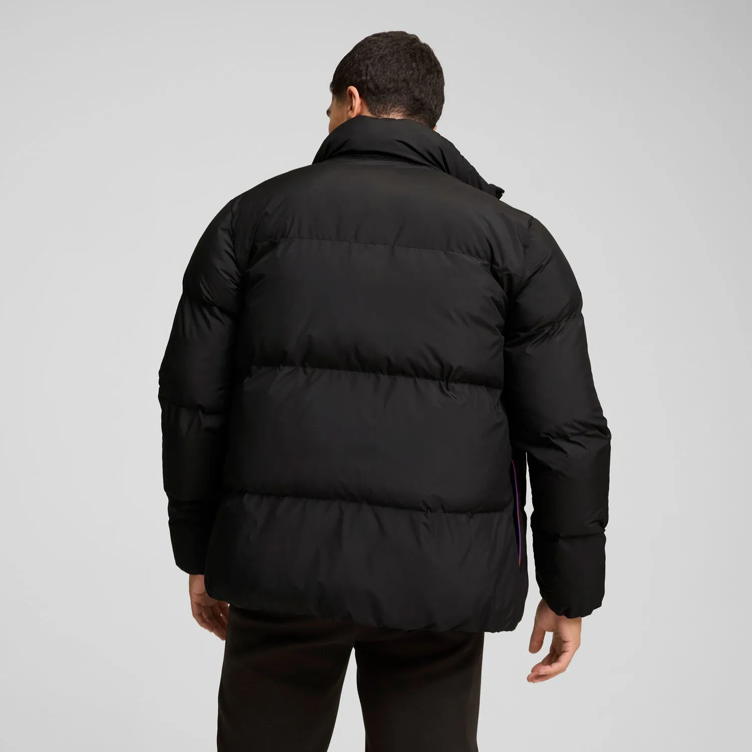 BMW Puffer Jacket - Mens