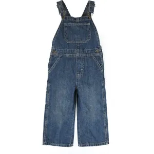 Boys Overall Jeans Cargo Pants