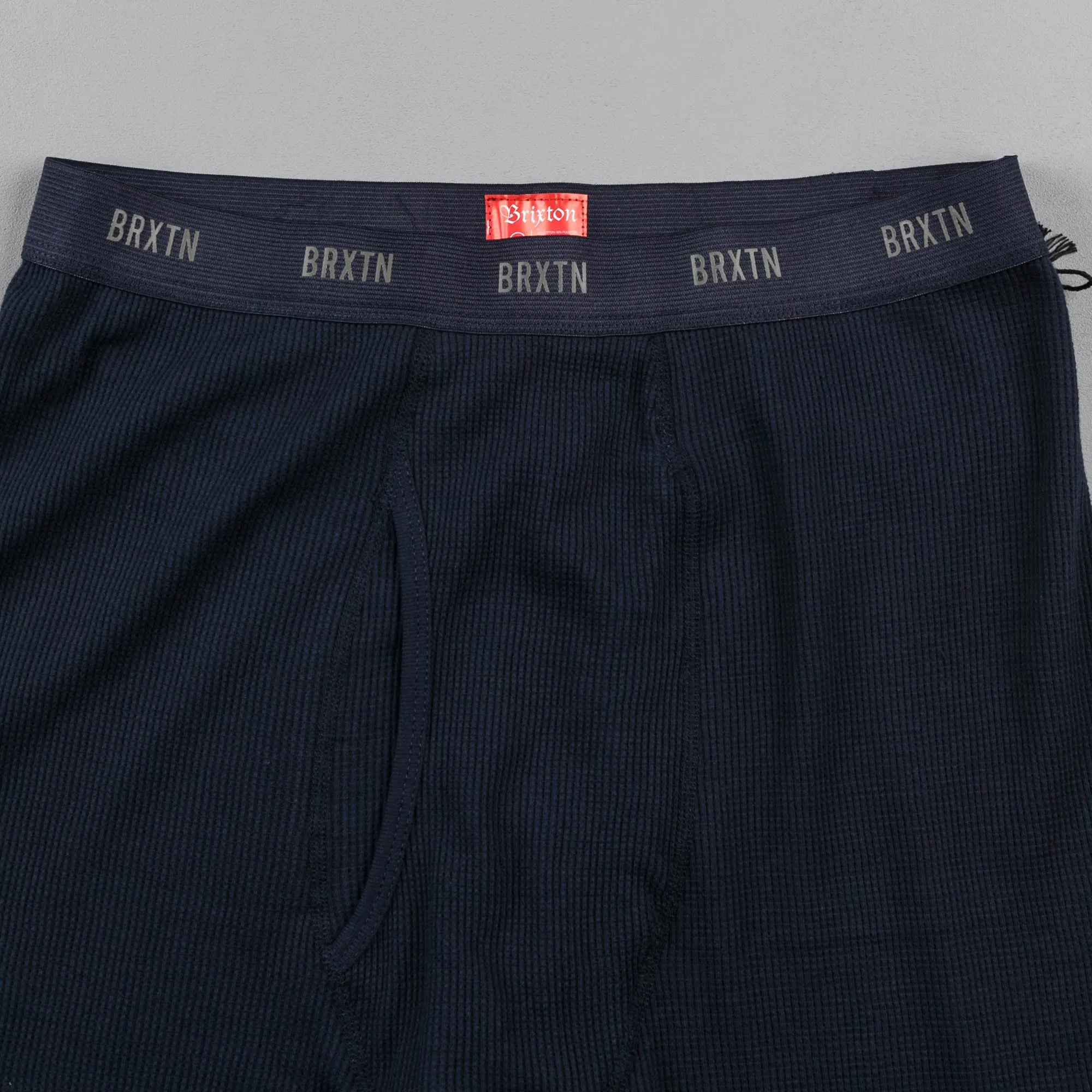 Brixton Fargo Long Underwear - Navy