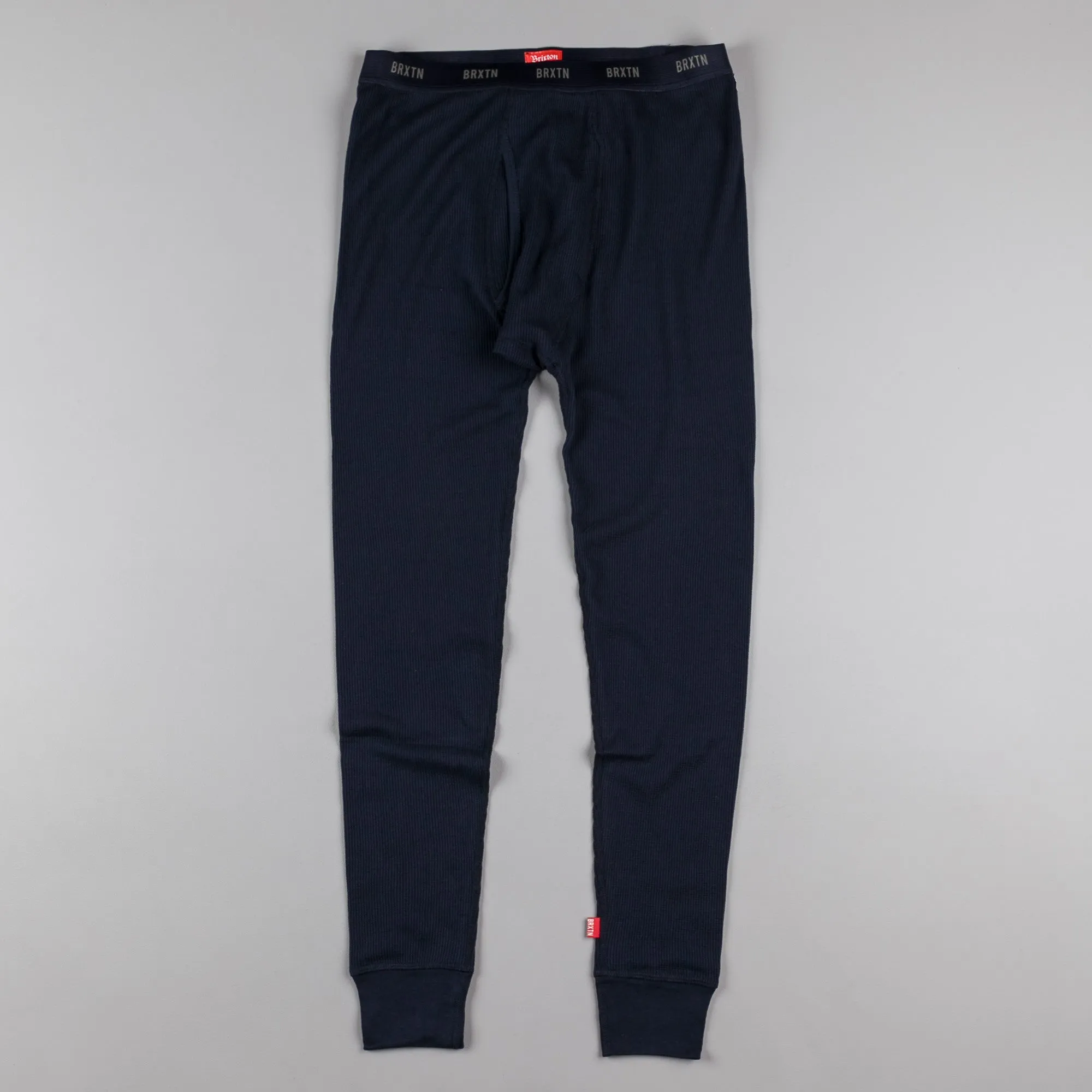 Brixton Fargo Long Underwear - Navy