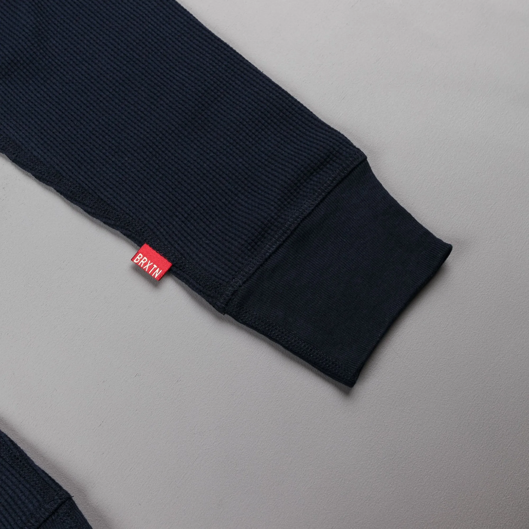 Brixton Fargo Long Underwear - Navy