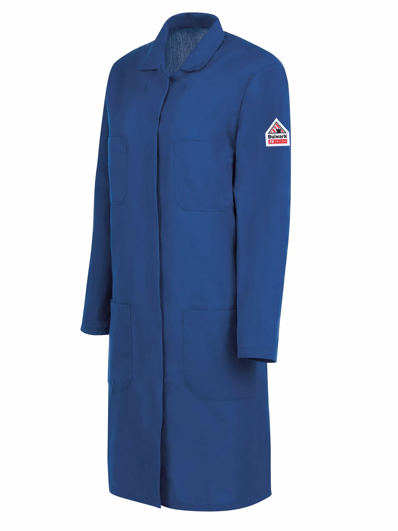 Bulwark Womens Nomex Lab Coat - (KNL3)